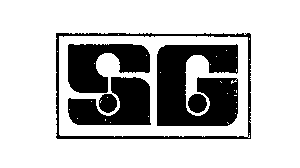Trademark Logo SG