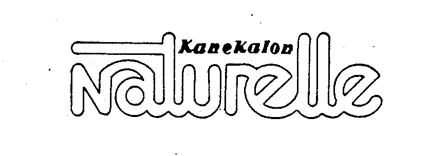  KANEKALON NATURELLE