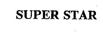 Trademark Logo SUPER STAR