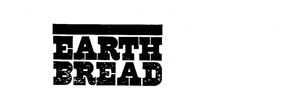 Trademark Logo EARTH BREAD