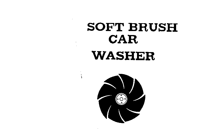  SOFT BRUSH CAR WASHER