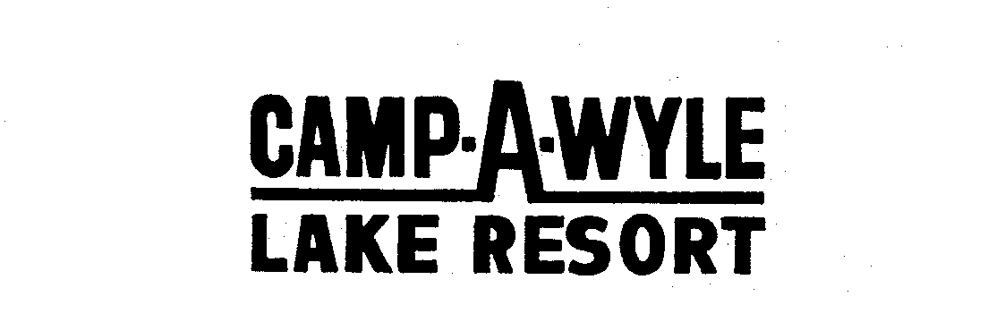  CAMP-A-WYLE LAKE RESORT