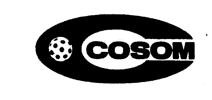 Trademark Logo C COSOM
