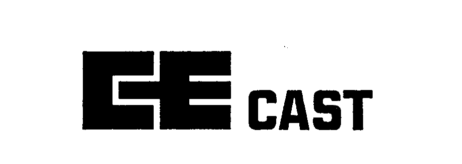 Trademark Logo C-E CAST