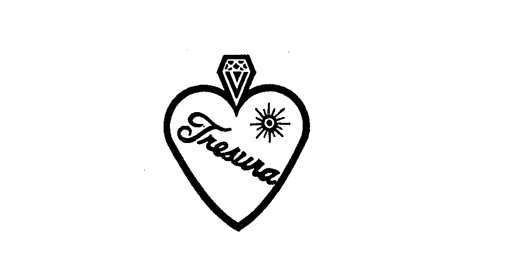 Trademark Logo TRESURA