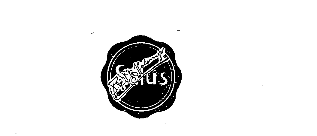 Trademark Logo SALUS