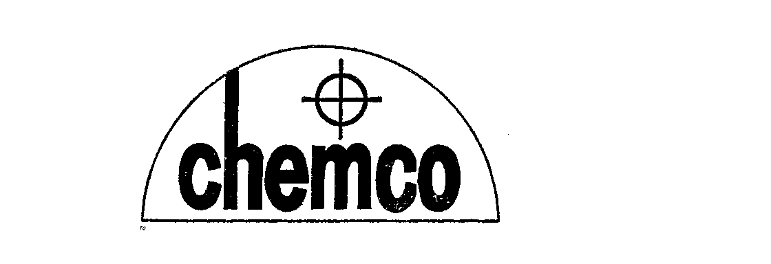 Trademark Logo CHEMCO