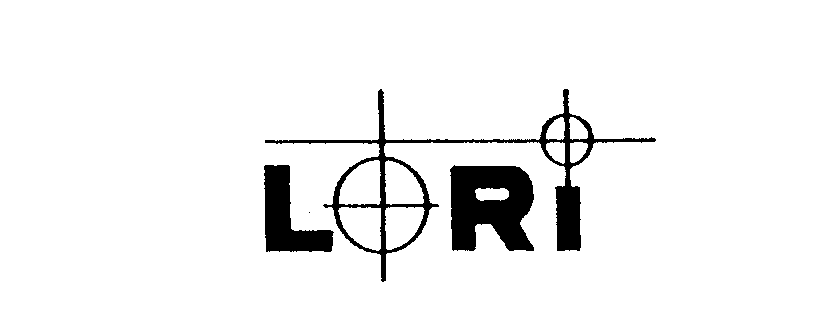 Trademark Logo LORI