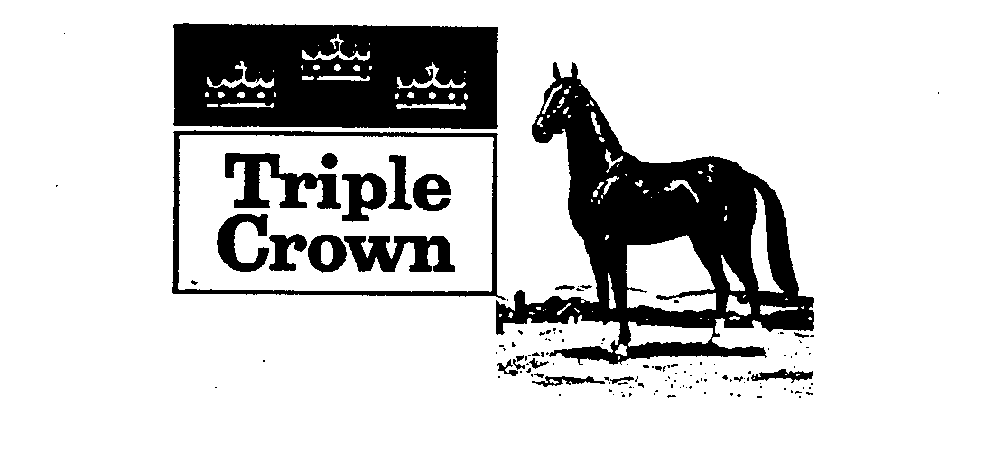  TRIPLE CROWN