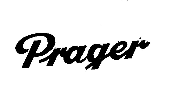  PRAGER