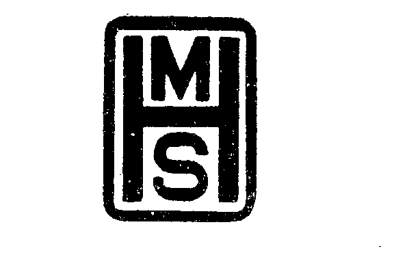 Trademark Logo MHS