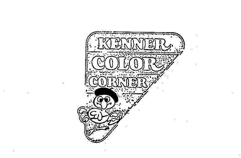 KENNER COLOR CORNER