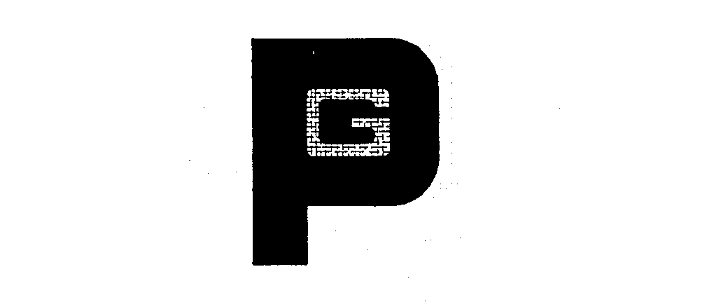 Trademark Logo PG