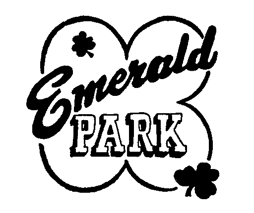 Trademark Logo EMERALD PARK
