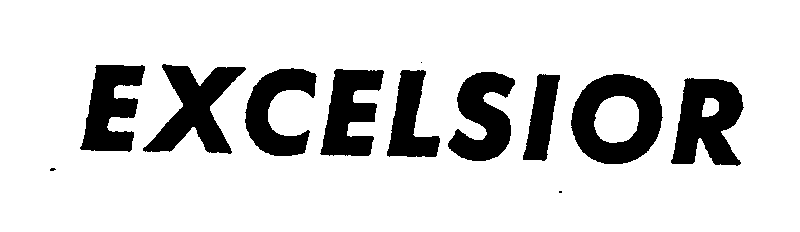 Trademark Logo EXCELSIOR