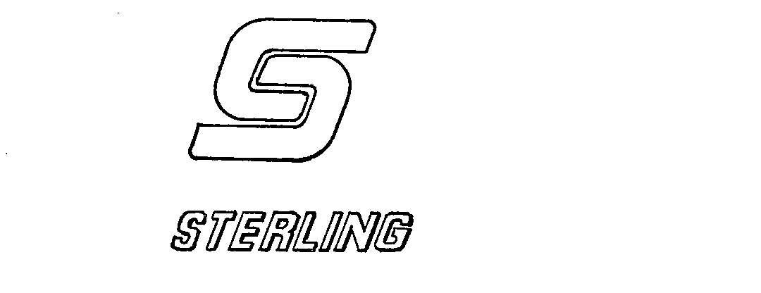 Trademark Logo S STERLING