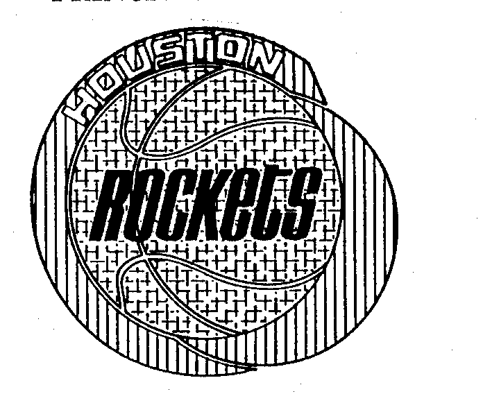 Trademark Logo HOUSTON ROCKETS