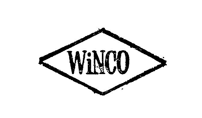 Trademark Logo WINCO