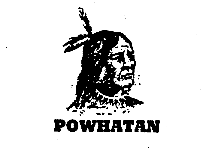Trademark Logo POWHATAN