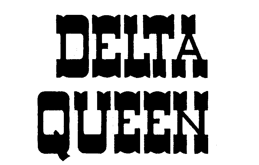 Trademark Logo DELTA QUEEN