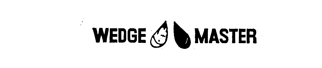 Trademark Logo WEDGE MASTER