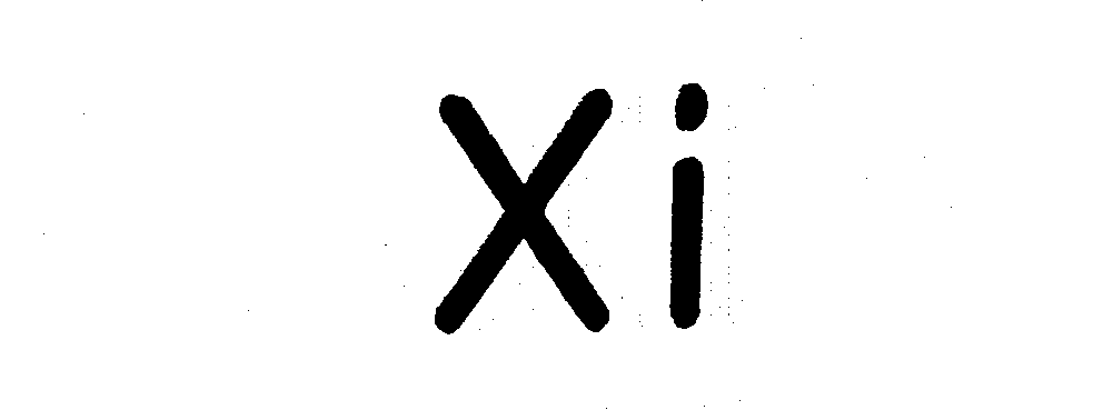 Trademark Logo XI