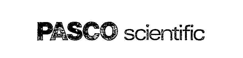 PASCO SCIENTIFIC