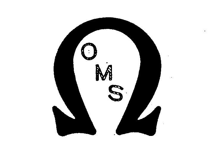Trademark Logo OMS