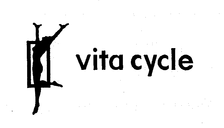 Trademark Logo VITA CYCLE