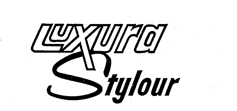  LUXURA STYLOUR