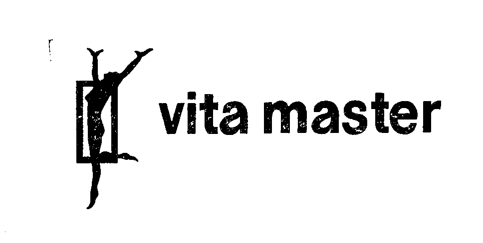 Trademark Logo VITA MASTER