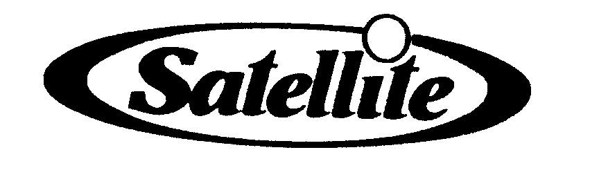 Trademark Logo SATELLITE