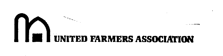 Trademark Logo UNITED FARMERS ASSOCIATION