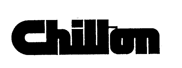 Trademark Logo CHILTON