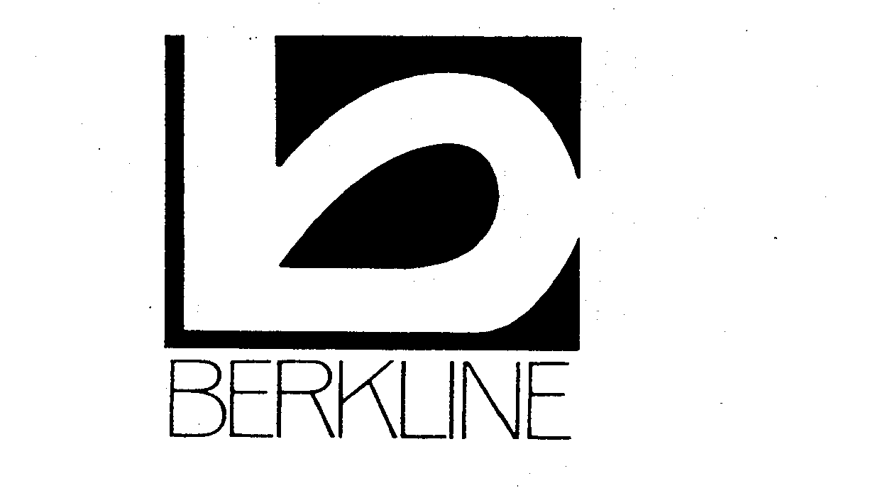 Trademark Logo B BERKLINE
