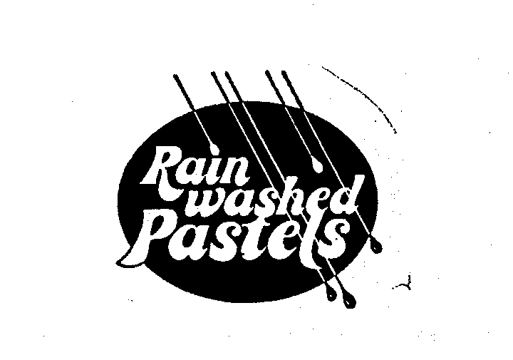  RAIN WASHED PASTELS