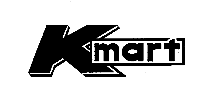 Trademark Logo K MART