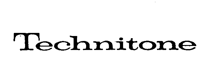  TECHNITONE