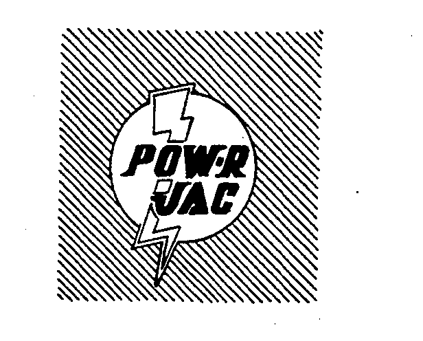 Trademark Logo POW-R-JAC