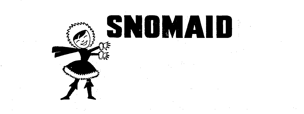 Trademark Logo SNOMAID