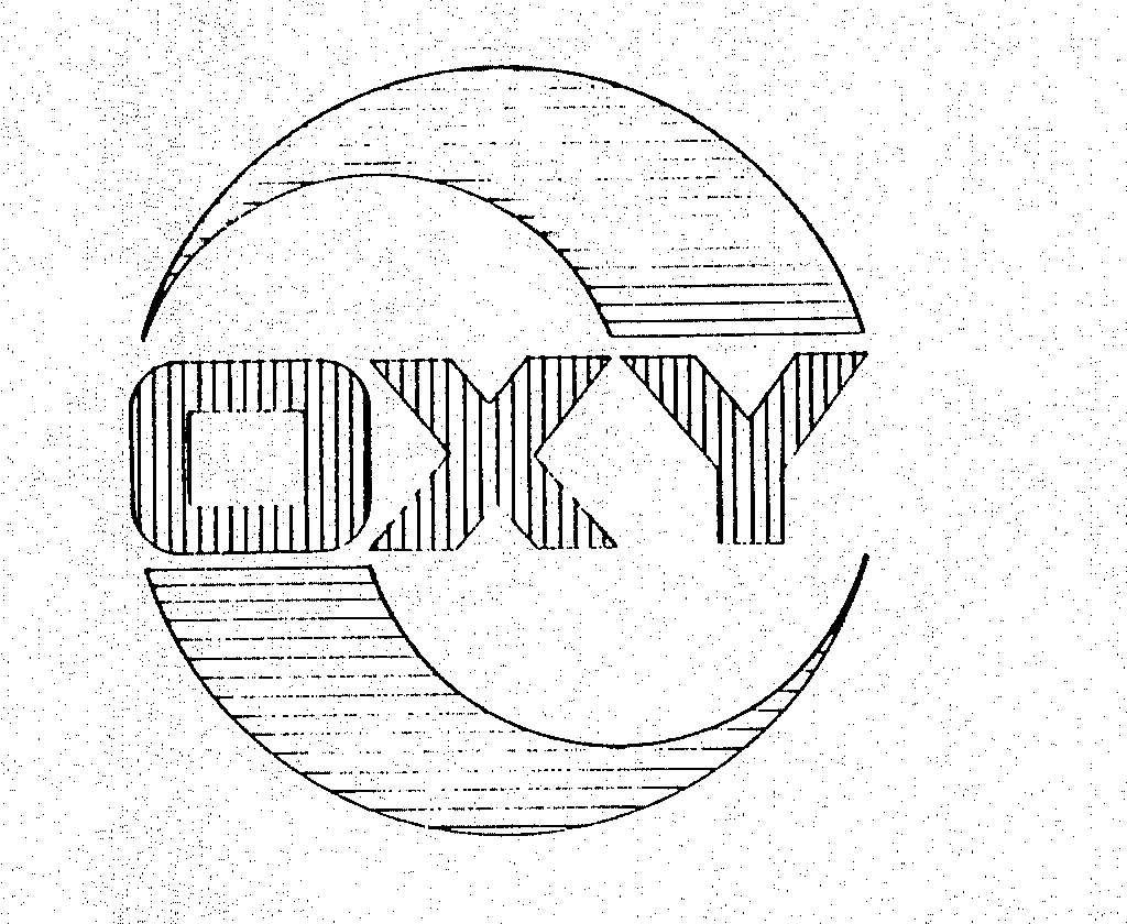 Trademark Logo OXY