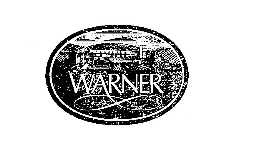Trademark Logo WARNER