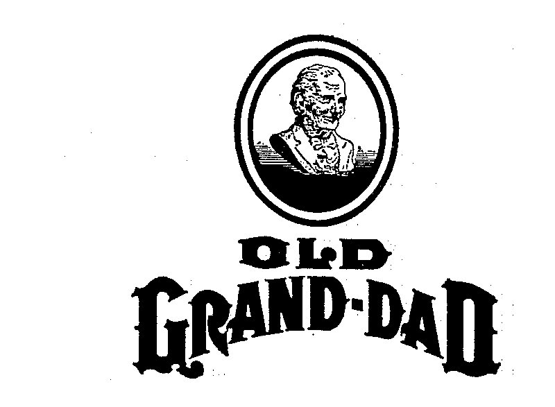 Trademark Logo OLD GRAND-DAD
