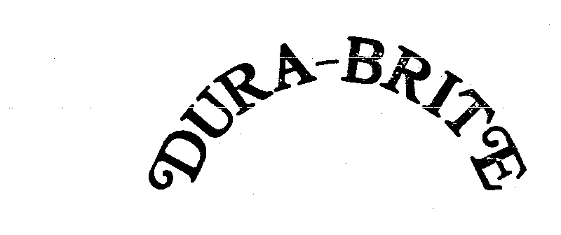  DURA-BRITE