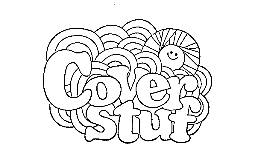 Trademark Logo COVER STUF