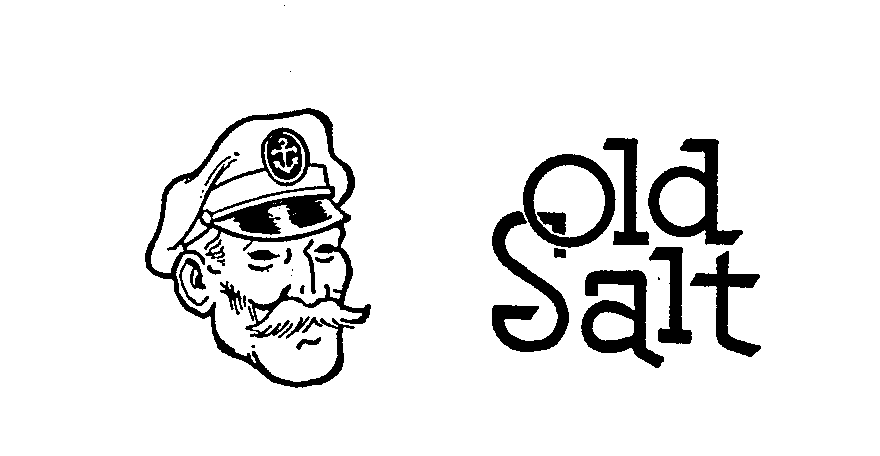Trademark Logo OLD SALT