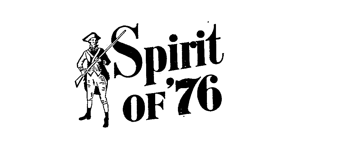 SPIRIT OF '76