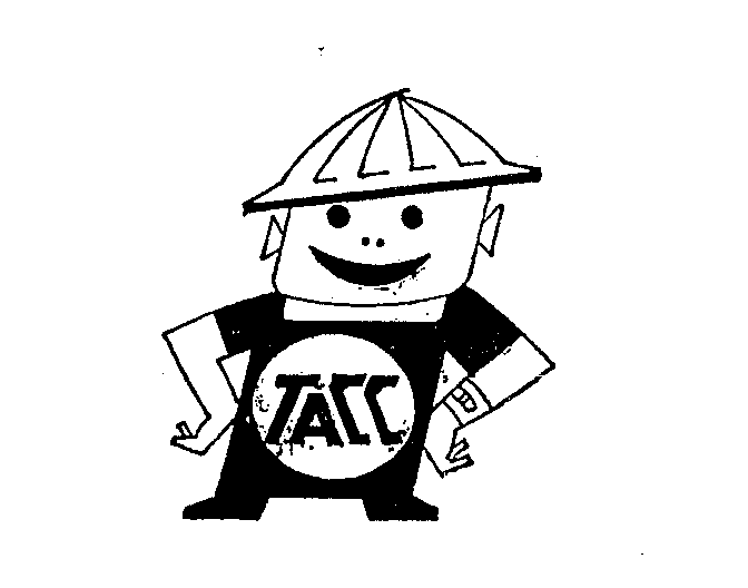 Trademark Logo TACC