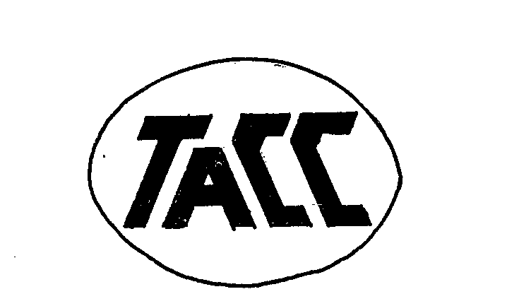 Trademark Logo TACC