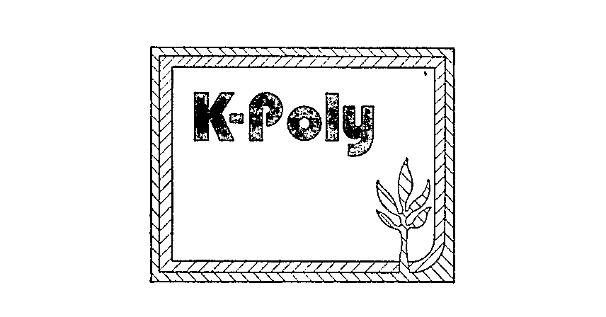 Trademark Logo K-POLY